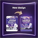 Always Discreet Incontinence Pads Ultimate Night 48 Count Women view 5