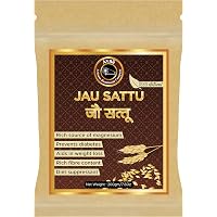 Zenvista Meditech Jau Sattu, Great for Weight Loss, Diabetes, Heart Health, Instant Energy
