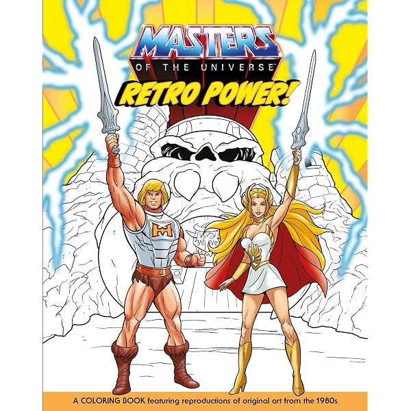 He-Man and the Masters of the Universe: Heroes and Villains