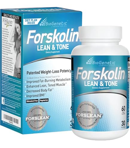 Amazon.com: iSatori L-Carnitine LS3 Mixed Berry 1500mg (32 Servings) &  BioGenetic Labs Forskolin Lean & Tone : Health & Household