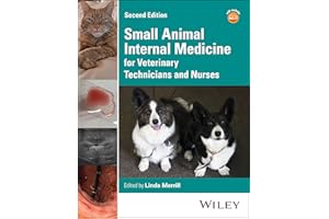 Small Animal Internal Medicine for Veterinary Technicians and Nurses