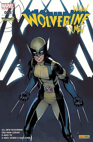 Download All-new wolverine & the x-men nº 5 PDF