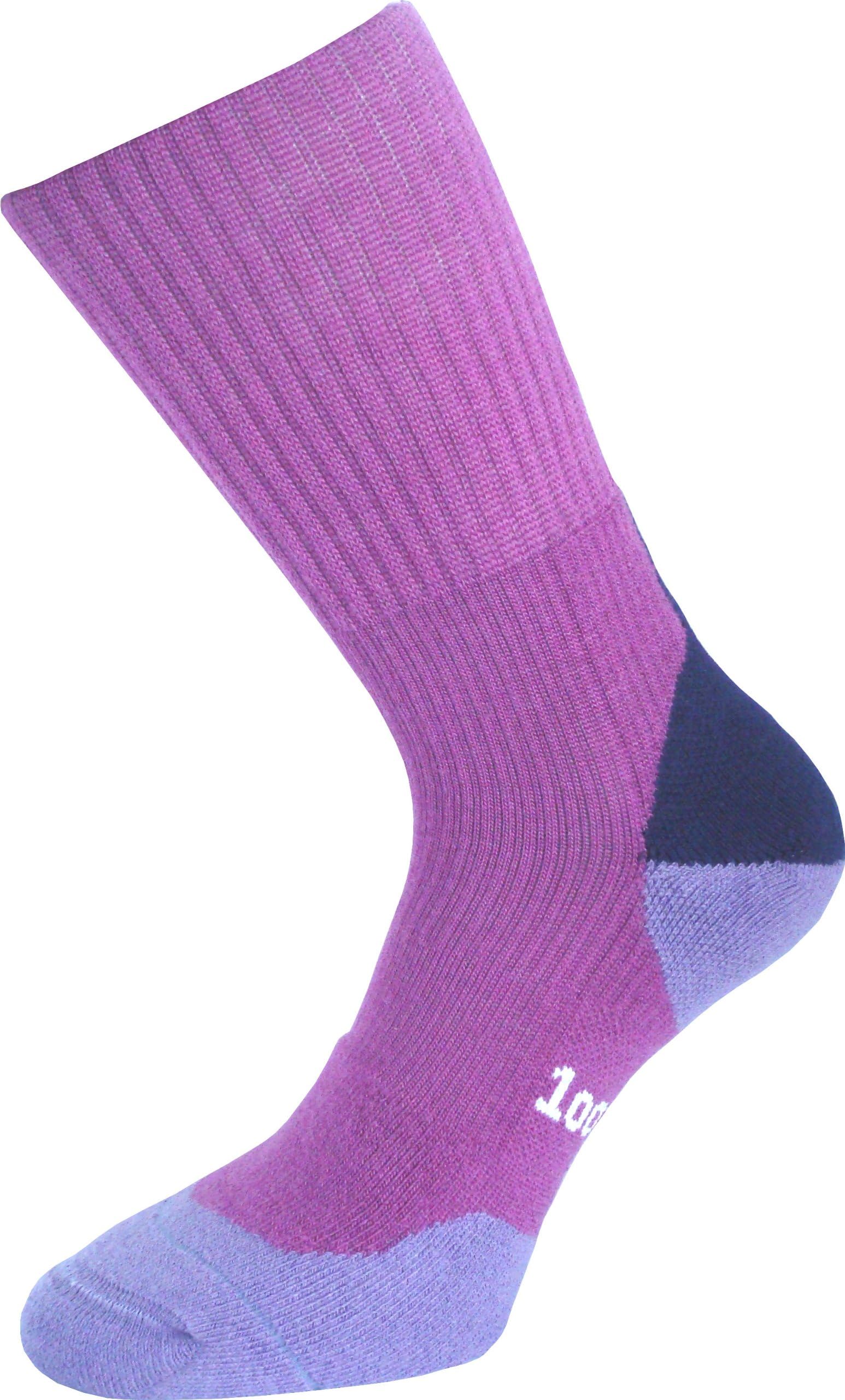 1000 Mile Fusion Mid-Height Walking Socks