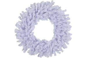 Northlight Crystal Spruce Artificial Christmas Wreath - 36-Inch, Unlit