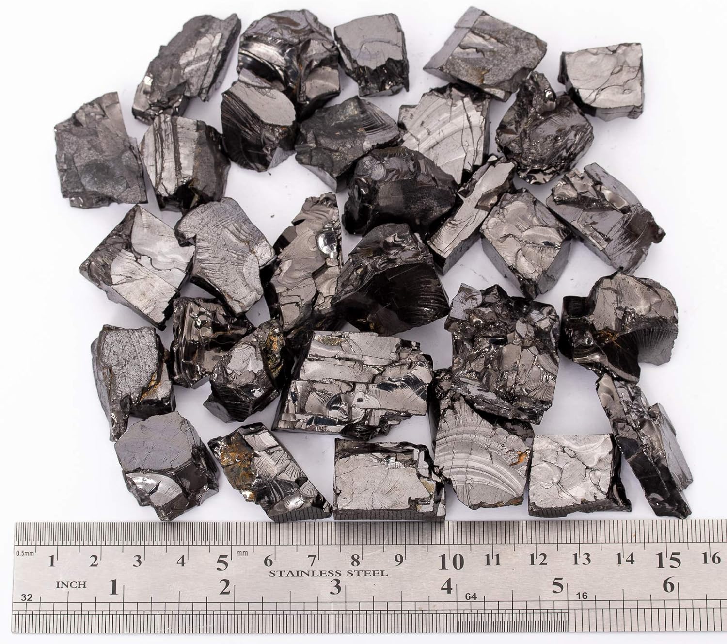 Genuine Elite Shungite Noble Shungite Natural Shungite One Elite Shungite Stone Rocks Geodes Home Living Ichigenn Nishifunabashi Com