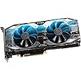 EVGA GeForce RTX 2080 Ti XC Ultra Gaming, 11G-P4-2383-RX, 11GB GDDR6, Dual HDB Fans & RGB LED (Renewed)