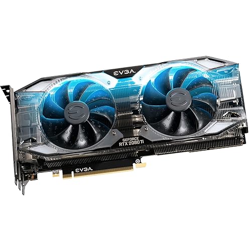 EVGA GeForce RTX 2080 Ti XC Ultra Gaming, 11G-P4-2383-RX, 11GB
