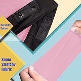 SZSMART Sensory Body Sock for Adult 65x29 Pink XL 163-191 cm view 4