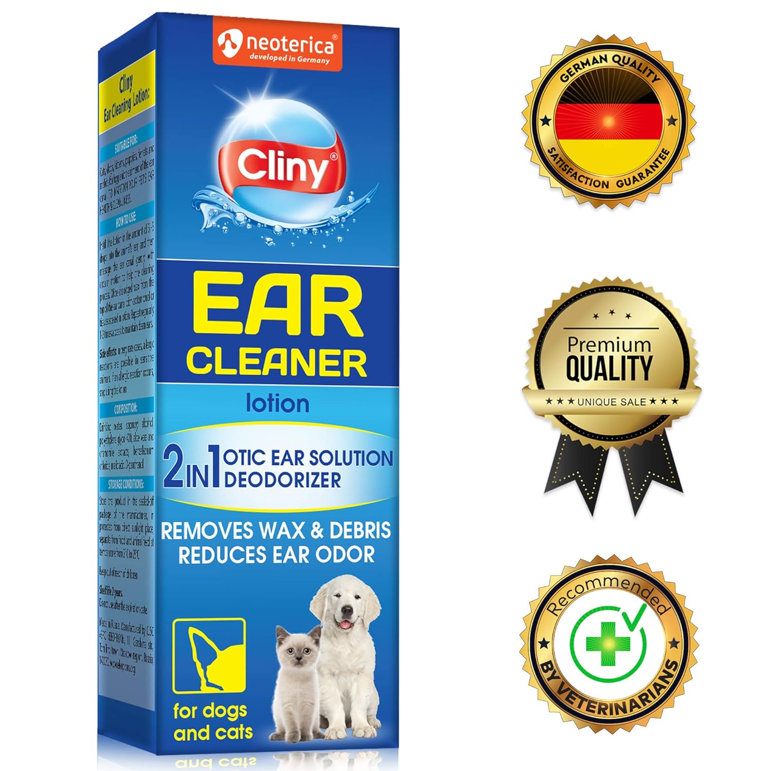 Cat Ear Yeast Infection Treatment - toxoplasmosis