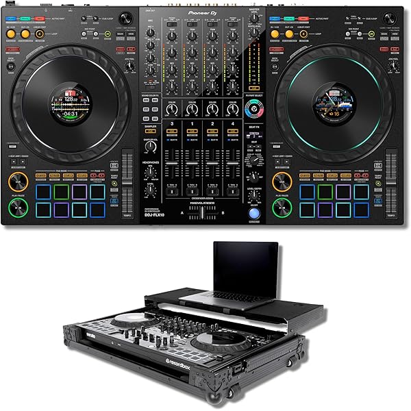 Pioneer/DDJ-200 DJ機器/DDJ-200// DDJ-200 (archived) 2-channel Smart DJ controller (black