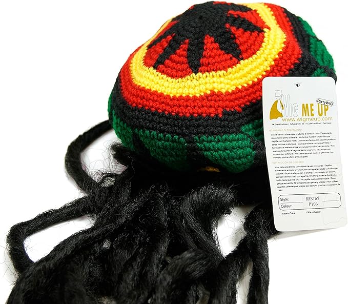bonnet bob marley