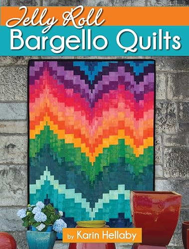 Download Jelly Roll Bargello Quilts PDF