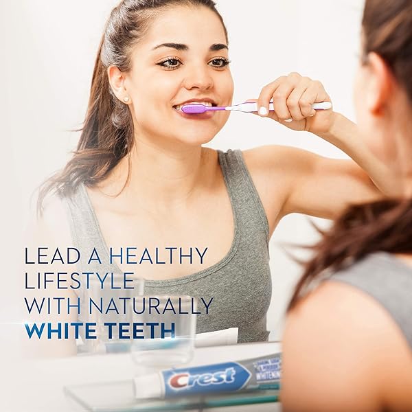 CREST CAVITY & TARTAR PROTECTION TOOTHPASTE, WHITENING BAKING SODA & PEROXIDE, MINT , 5.7OZ