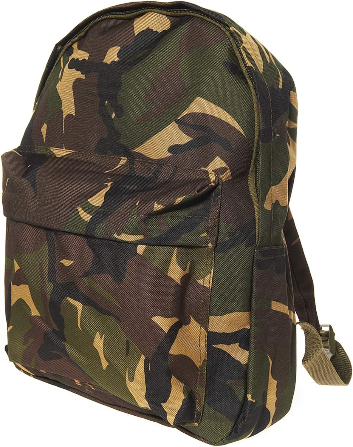 FOSCO Children's Backpack  multi-coloured Camo Hollandais