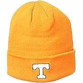 ZHATS NCAA Mens Cuff Beanie Team Color