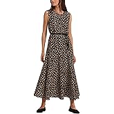 Velvet by Graham & Spencer Women's Kaitlyn Printed Voile Dress