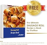 StarBlue Sausage Roll Maker 4 Quick Breakfast Rolls 850W 220-240V view 7