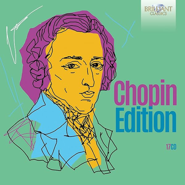 Various Artists - Chopin Complete Edition [17 CD Box Set] - Amazon
