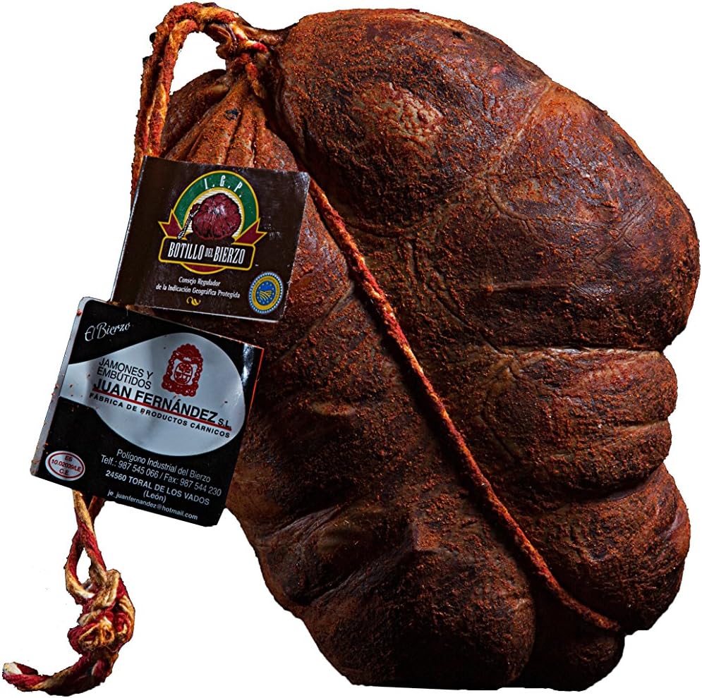 BOTILLO DEL BIERZO Amazon.es Alimentación y bebidas BOTILLO DEL BIERZO Amazon.es Alimentación y bebidas
