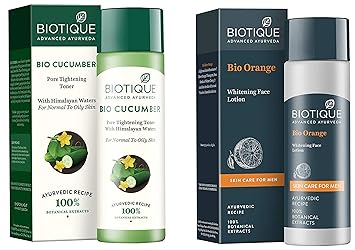 biotique toner price