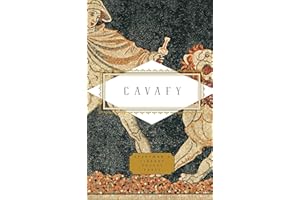 Cavafy: Poems: Edited and Translated with notes by Daniel Mendelsohn (Everyman's Library Pocket Poets Series)