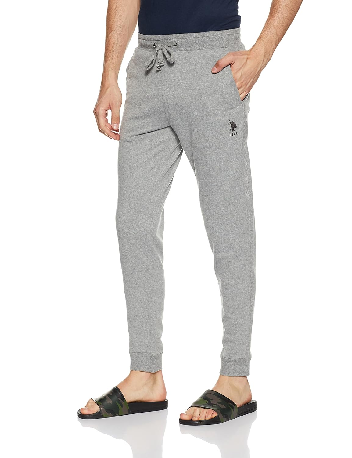us polo joggers india