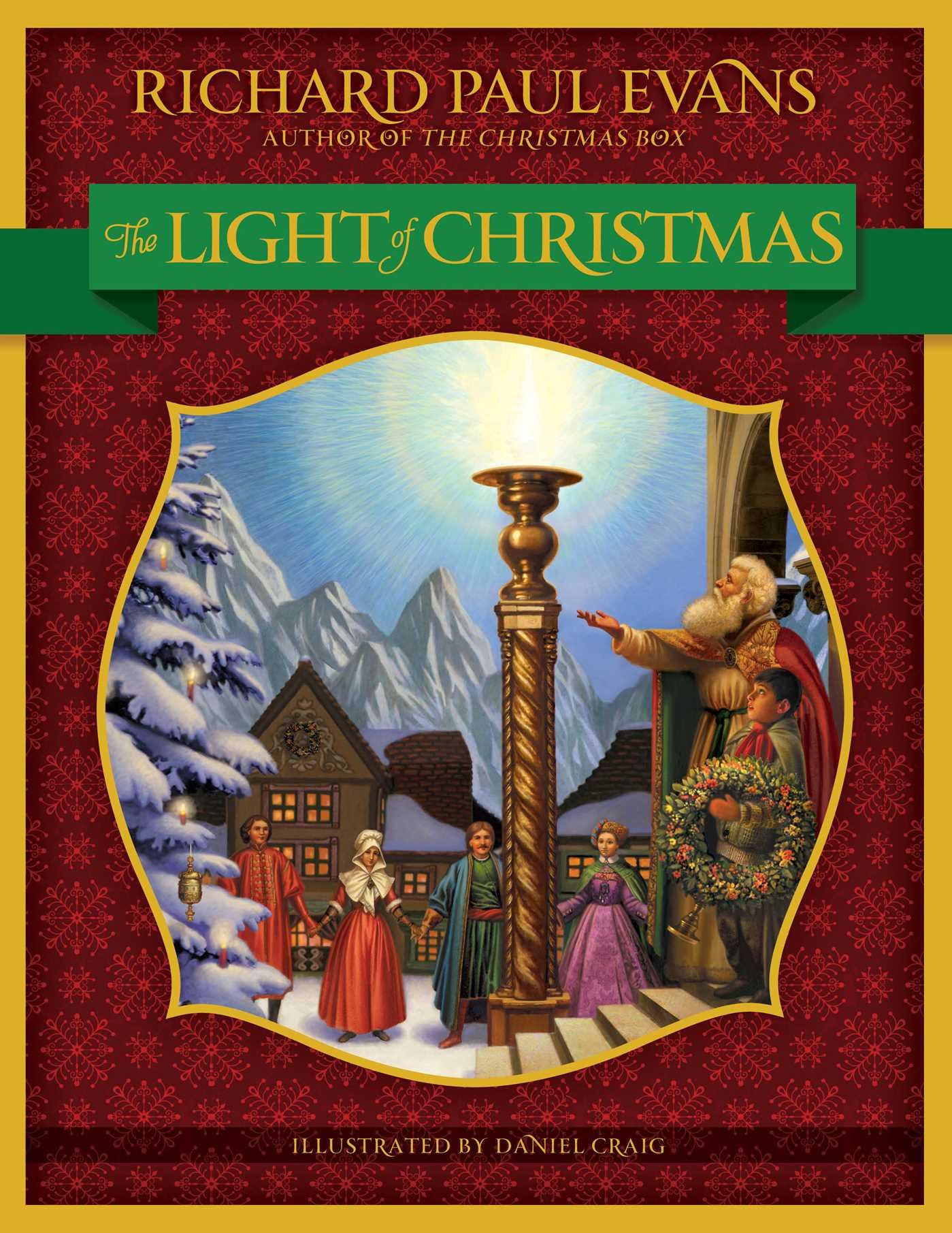 Richard Paul Evans Christmas Book 2022 Amazon.com: The Light Of Christmas: 9781481466127: Evans, Richard Paul,  Craig, Daniel: Books