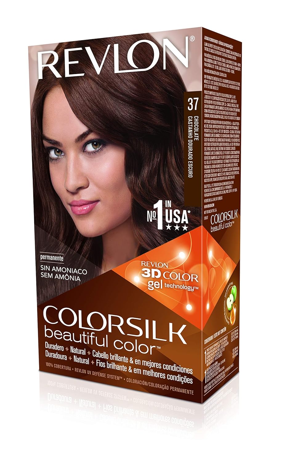 Revlon ColorSilk Beautiful Colour Hair Colouring Products Amazon.co.uk