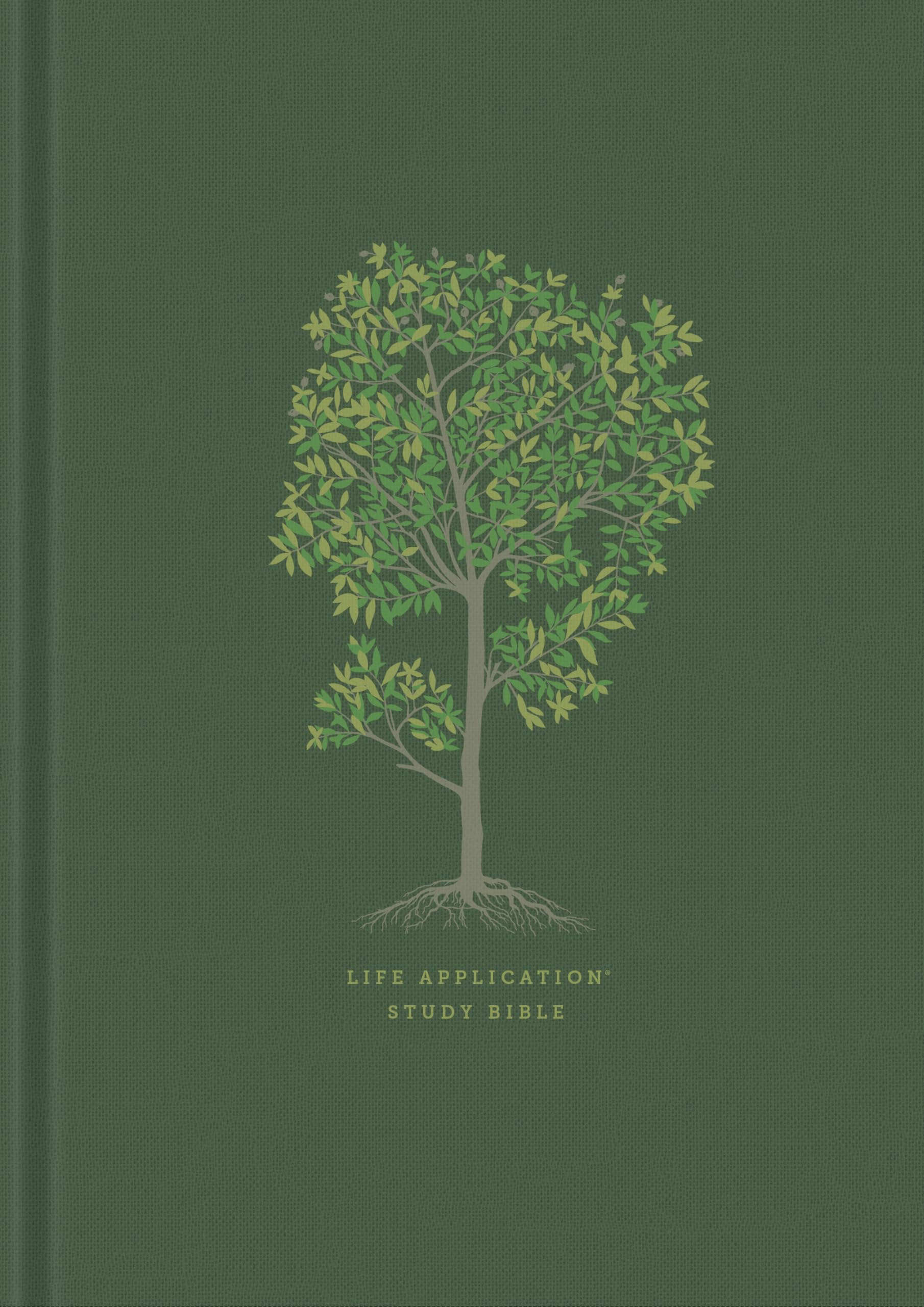 NLT Life Application Study Bible, Third Edition (Red Letter, Hardcover) Tyndale NLT Bible with Updated Notes and Features, Full Text New Living Translation