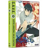 Kurau Phantom Memory - The Complete Box Set S.A.V.E.