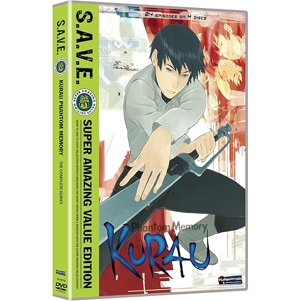 Amazon.com: Chaos;Head: The Complete Series (Blu-ray/DVD