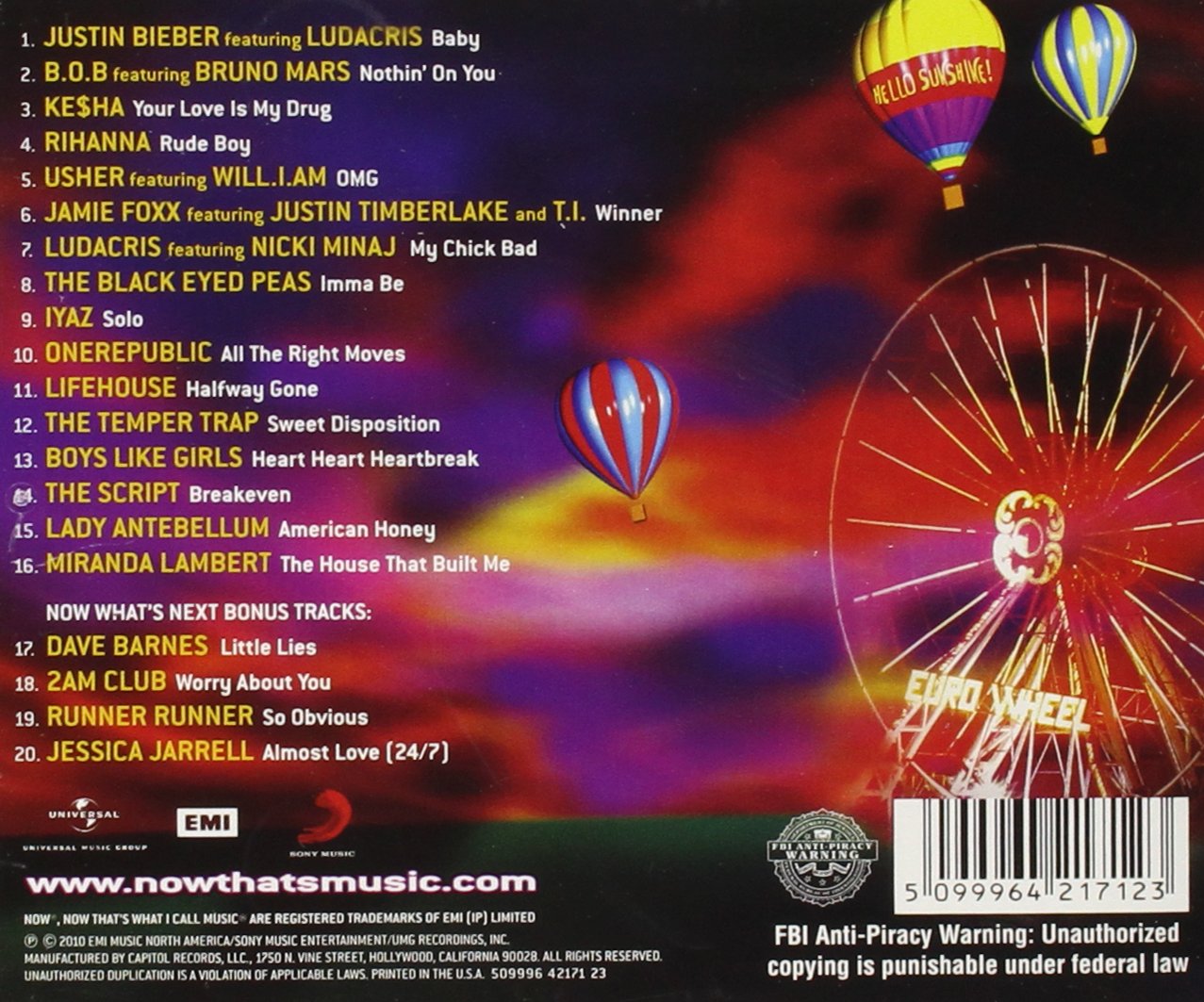 Now 34 That S What I Call Music Amazon Co Uk Music