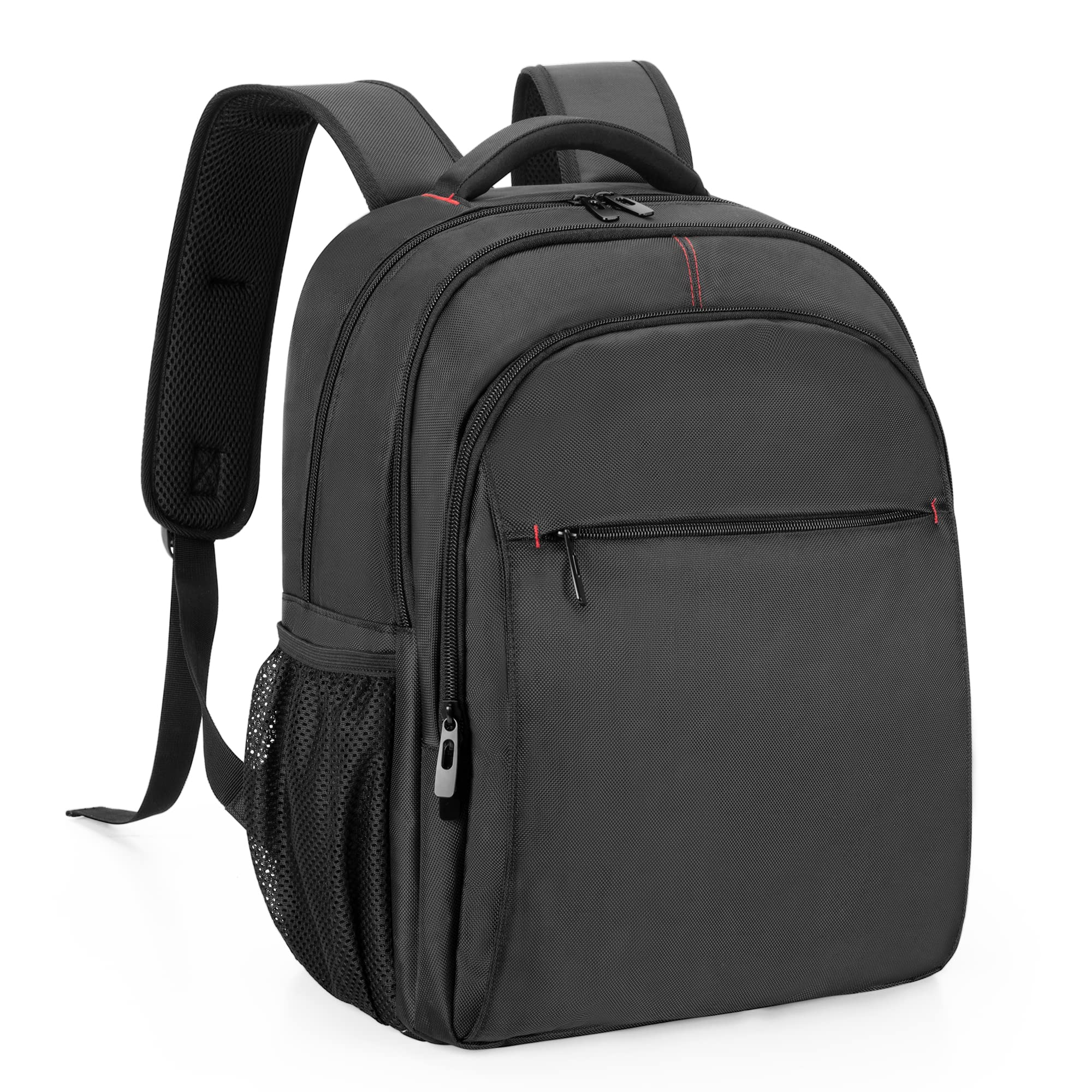Photo 1 of CURMIO CPAP Backpack Compatible with ResMed Air Sense 11, Air Sense 10, Air Sense 9, CPAP Travel Bag with Luggage Strap Compatible with Philips CPAP Machine and Accessories, Black (Patent Design)
