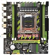 Lodokdre X79 Motherboard E5 2630 CPU 16GB DDR3 1600MHz ECC RAM LGA 2011 M.2 NVME view 7