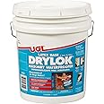 Drylok 275 Masonry Waterproofer Water-Based White, 5-Gallon Pail