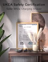 BERLS 12V Shaver Charger for Braun Series 1 3 5 7 6 7 9 Trimmers view 5