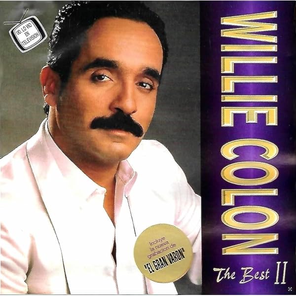Willie Colón - Criollo - Amazon.com Music