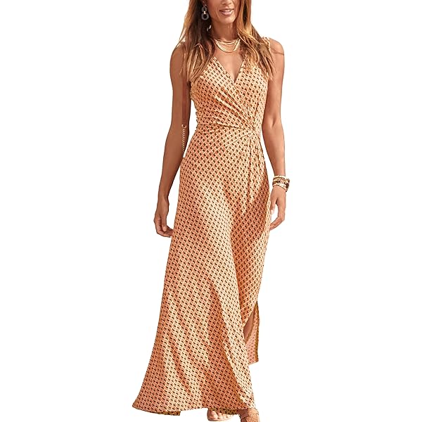 endless rose Women's Textured Maxi Dress, Red, S at Amazon Women's Clothing  store