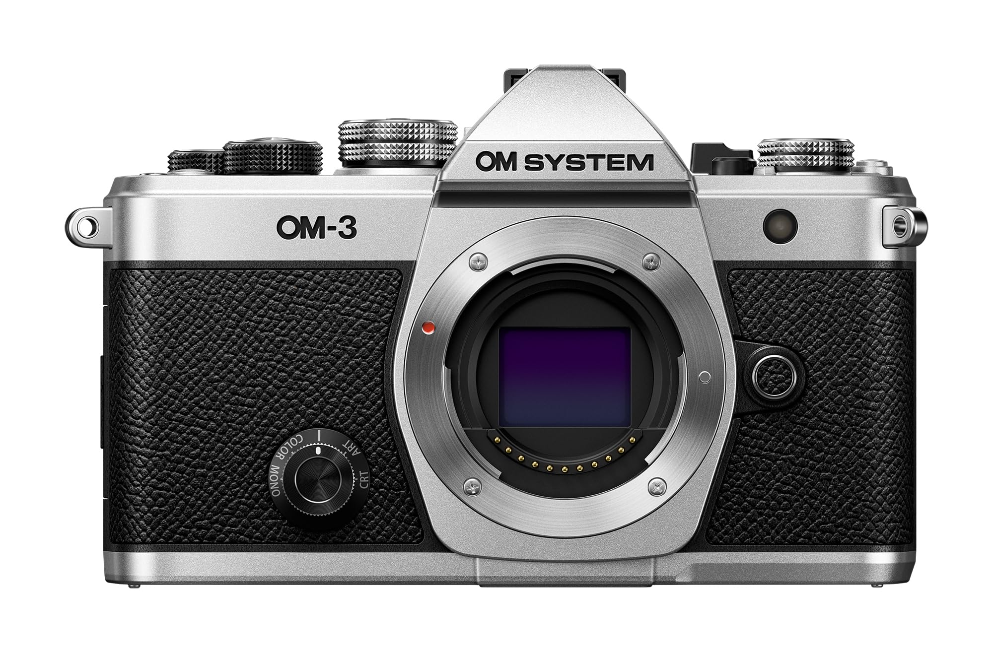 OM SYSTEM OM-3 Micro Four Thirds Systemkamera – 20MP Stacked Sensor, 5-Achsen-Bildstabilisierung, kompakt, wetterfest, TruePic X-Prozessor, AI Autofokus, 4K Video 7
