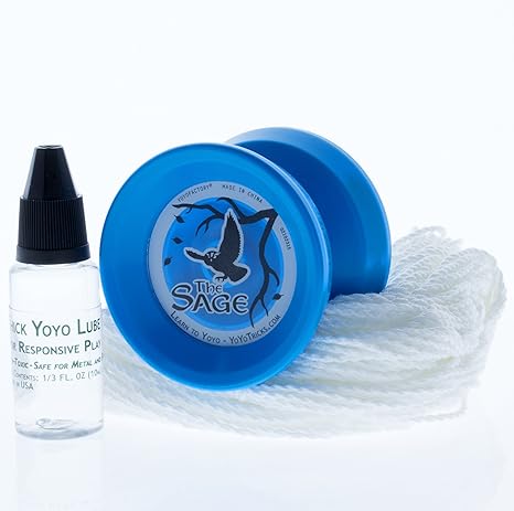 the sage yoyo