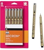 さくらっぺ　N Amazon.com: SAKURA Pigma Micron Fineliner Pens - Archival