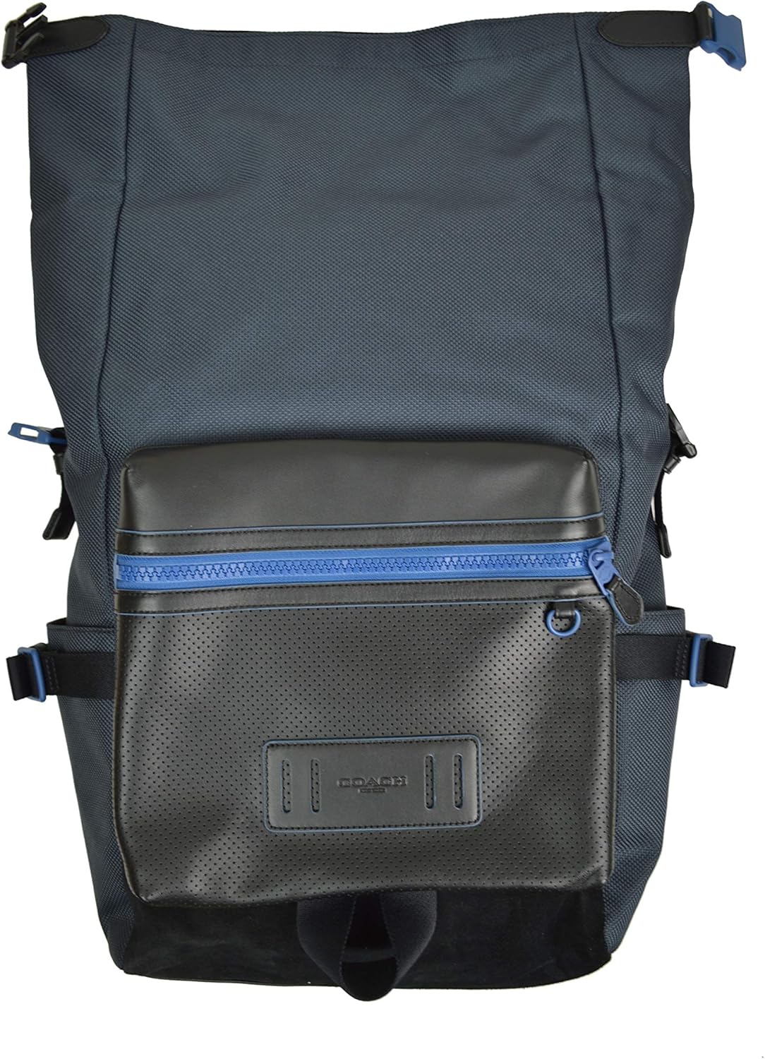 terrain roll top backpack coach