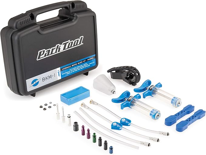 clout 1 hydraulic brake