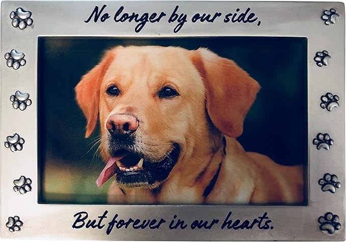 dog memorial frame