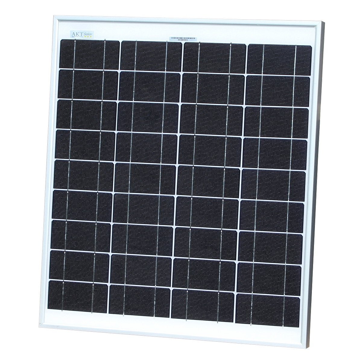 40W AKT Solar Panel Kit with 10A charge controller and Amazon.co.uk