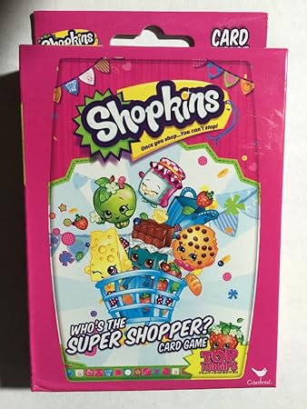 online shopkins games