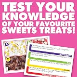 Tomy Drumond Park Logo Chocolate & Sweets Mini Board Game view 3