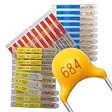 EEEEE 30 Value 300 pcs Multilayer Monolithic
