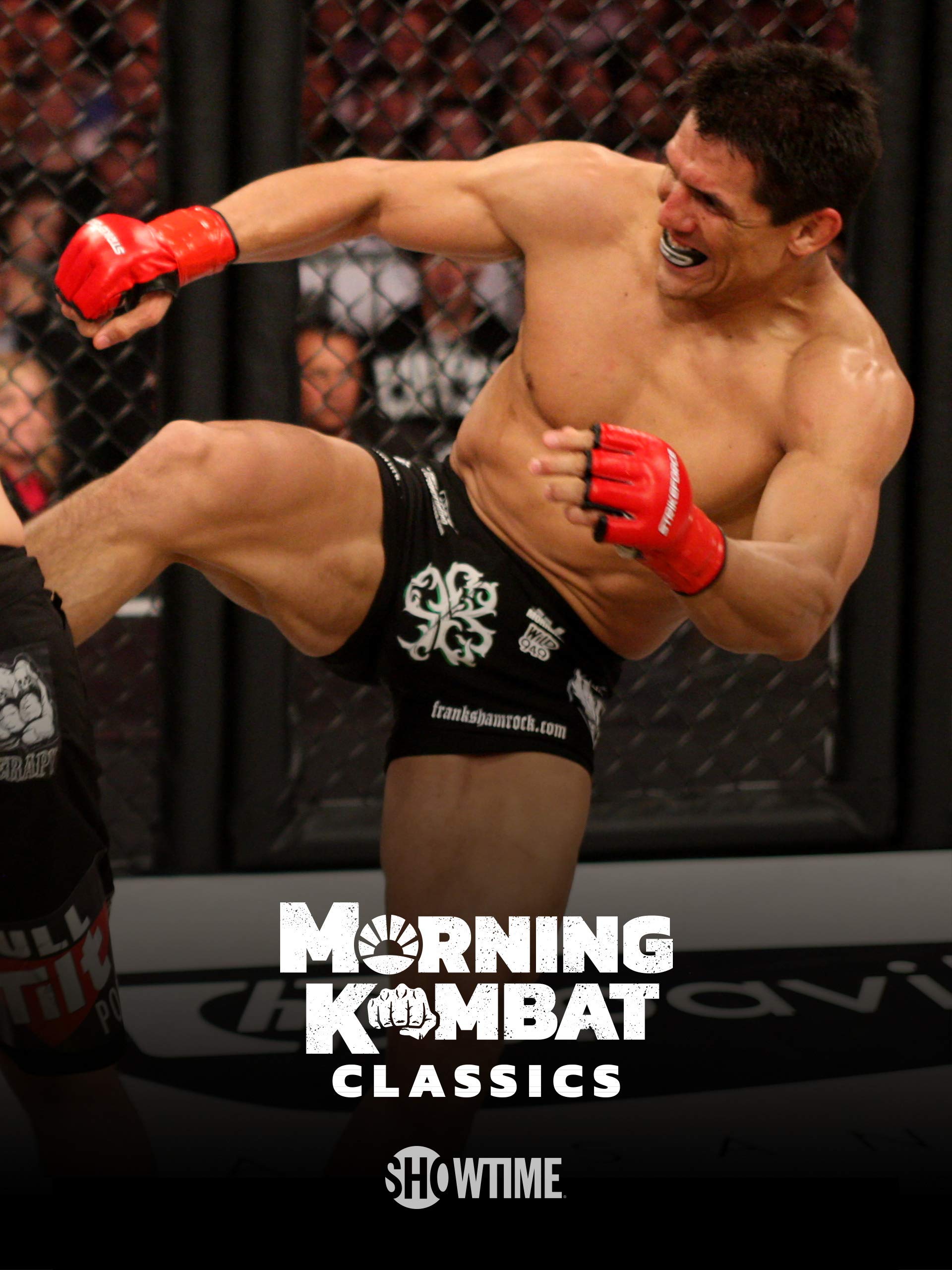Cung Le Vs Frank Shamrock