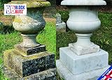 Block Blitz Block Paving Eco Cleaner 8x390g Pouches Removes Algae Moss view 5